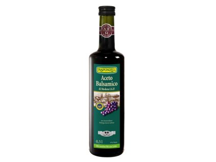 Rapunzel Ocet balsamikový Rustico BIO 500 ml