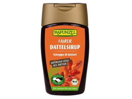 Rapunzel Sirup datlový BIO 250 g