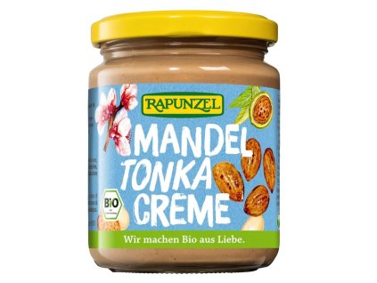 Rapunzel Pomazánka Mandle Tonka BIO 250 g