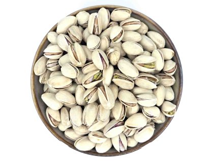 Zdravoslav Pistácie pražené solené Jumbo 10 Kg