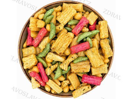 Zdravoslav Japonská směs crackery 1000 g