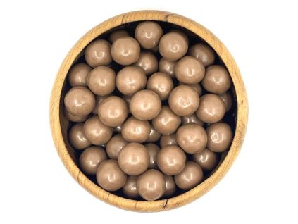 Zdravoslav Čokoládové kuličky rum - kokos v mléčné čokoládě 250 g