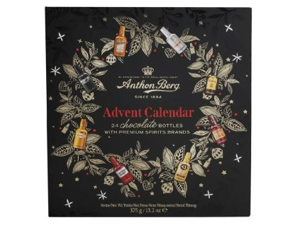 Anthon Berg Adventní kalendář 375 g