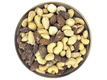 Zdravoslav Luxusní solená ořechová směs 500 g