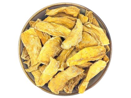 Zdravoslav Mango plátky 100% natural Afrika 500 g