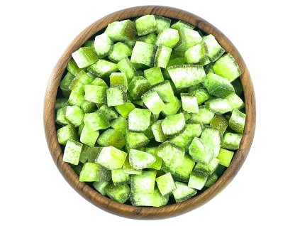 Zdravoslav Pomelo kandované kostka 500 g