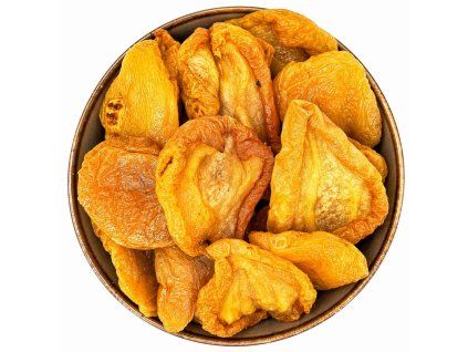 Zdravoslav Hrušky sušené bez přidaného cukru 1000 g