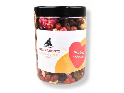 Zdravoslav MIX RADOSTI 600 g