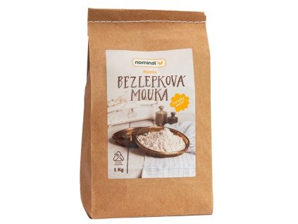 Nominal Směs moučná bezlepková Nomix 1 kg