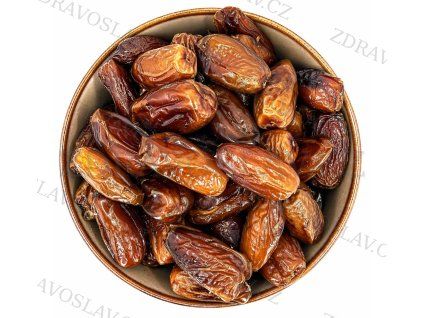 Zdravoslav Datle sušené bez pecky - Deglet Nour 500 g