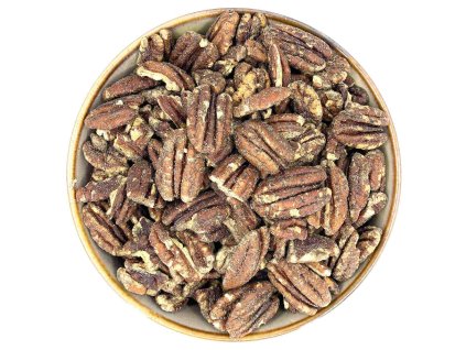 Zdravoslav Pekanové ořechy pražené solené 250 g
