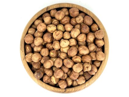 Zdravoslav Lískové oříšky-velká jádra 500 g