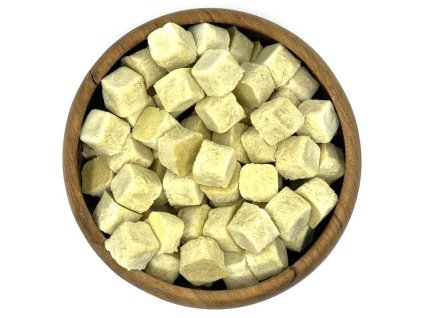 Zdravoslav Smoothie mango lyofilizované čtverečky 100 g