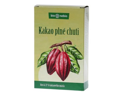 Bio Nebio Kakao BIO 150 g