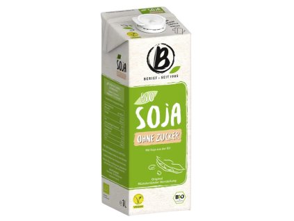 Berief Nápoj sójový BIO 1 l