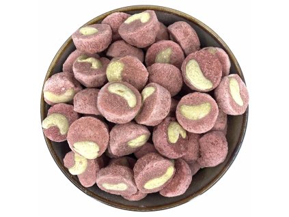 Zdravoslav Lyofilizovaná jahoda s kešu 100 g