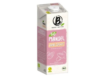 Berief Nápoj mandlový BIO 1 l
