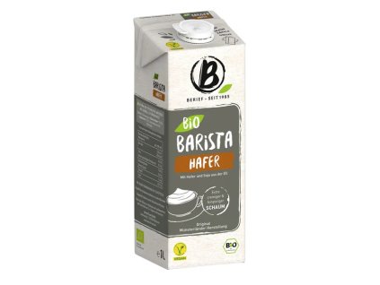 Berief Nápoj ovesný BARISTA BIO 1 l