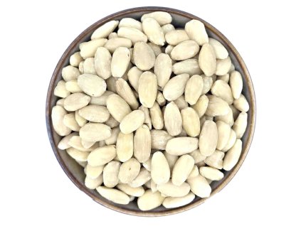 Zdravoslav Mandle Loupané 250 g