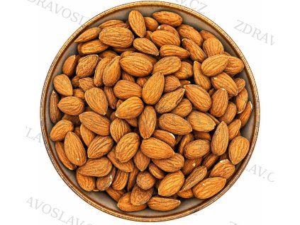 Zdravoslav Mandle Valencia 250 g