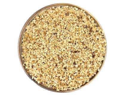 Zdravoslav Lískové oříšky kousky 2-4mm 250 g