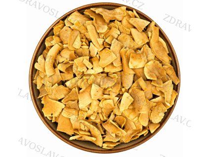 Zdravoslav Kokos chips ve slaném karamelu 250 g