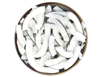 Zdravoslav Kokosové plátky Smajlíci 250 g