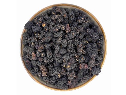 Zdravoslav Moruše černá sušená 250 g