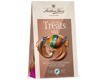 Anthon Berg Čokoládové pralinky Mix 112 g