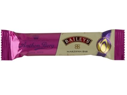 Anthon Berg Marcipánová tyčinka s čokoládou a Baileys 33 g