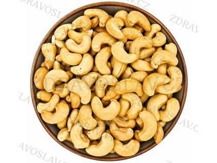 Zdravoslav Kešu pražené solené 500 g
