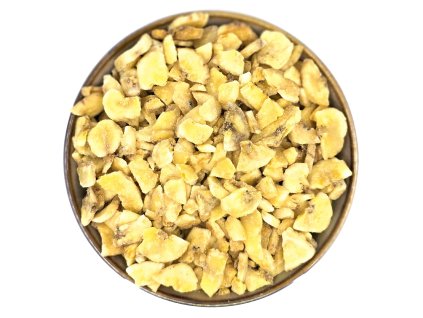 Zdravoslav Banánové zlomky 250 g