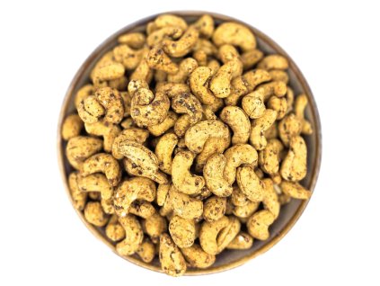 Zdravoslav Kešu pražené v pepři a soli 500 g