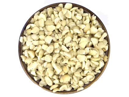 Zdravoslav Makadamové ořechy ZLOMKY 250 g