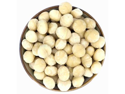 Zdravoslav Makadamové ořechy pražené solené 1000 g