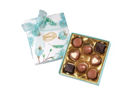 Bolci Flower Boutique - výběr luxusních pralinek 80 g