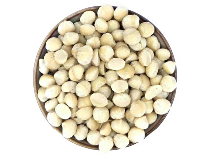 Zdravoslav Makadamové ořechy Malé - jádra 250 g