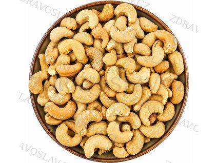 Zdravoslav Kešu uzené 250 g