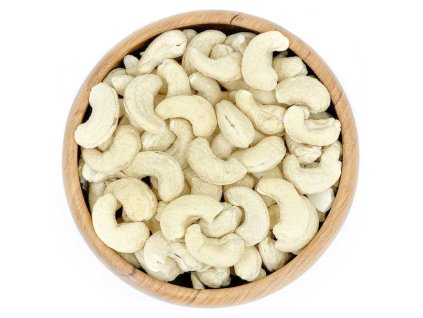 Zdravoslav Kešu Natural W180 Extra velké 500 g