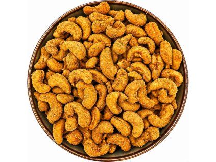 Zdravoslav Kešu s příchutí chilli 250 g