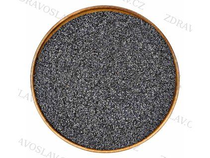 Zdravoslav Mák modrý celý ČR 250 g