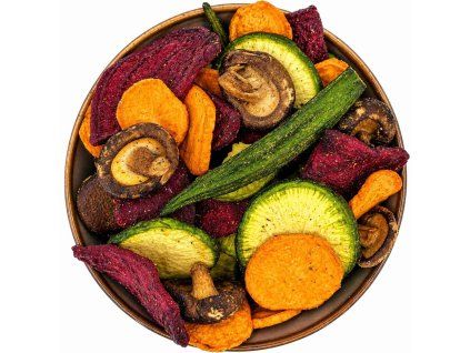 Zdravoslav Asijský mix zeleniny 200 g