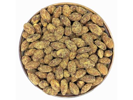 Zdravoslav Mandle s příchutí hořčice 250 g