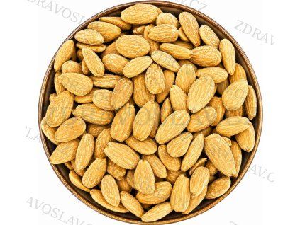 Zdravoslav Mandle s příchutí papriky 250 g