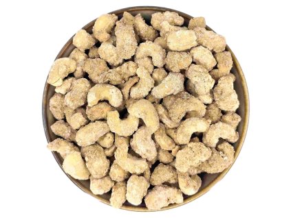 Zdravoslav Kešu v cukru 250 g