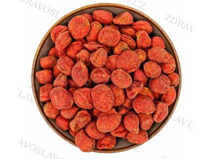 Zdravoslav Arašídy ve wasabi - červené 250 g