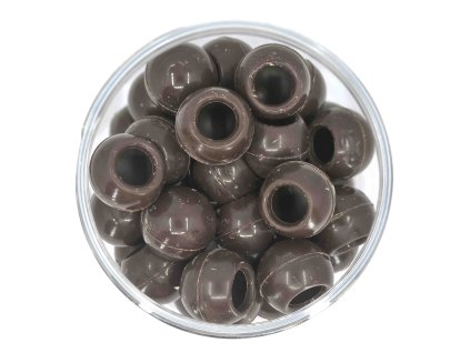 Zdravoslav Pralinky tmavá čokoláda - skořápky v doze 35 Ks