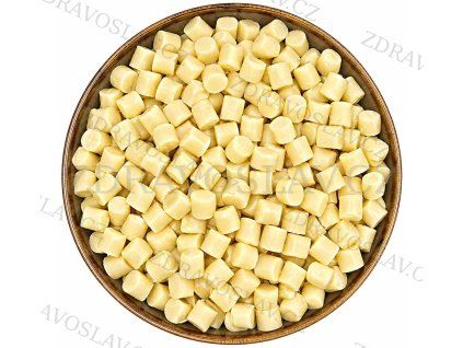 Zdravoslav Čokoládové špalíčky bílé 250 g