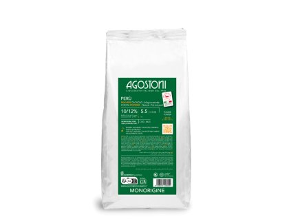 Agostoni Kakao 10/12 % Single Origin Perú 10/12 % 1 kg