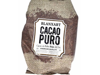 Blanxart Kakao 22/24% extra tmavé 1 kg